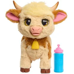 FURREAL FRIENDS Furreal Maggie The Feed & Follow Cow