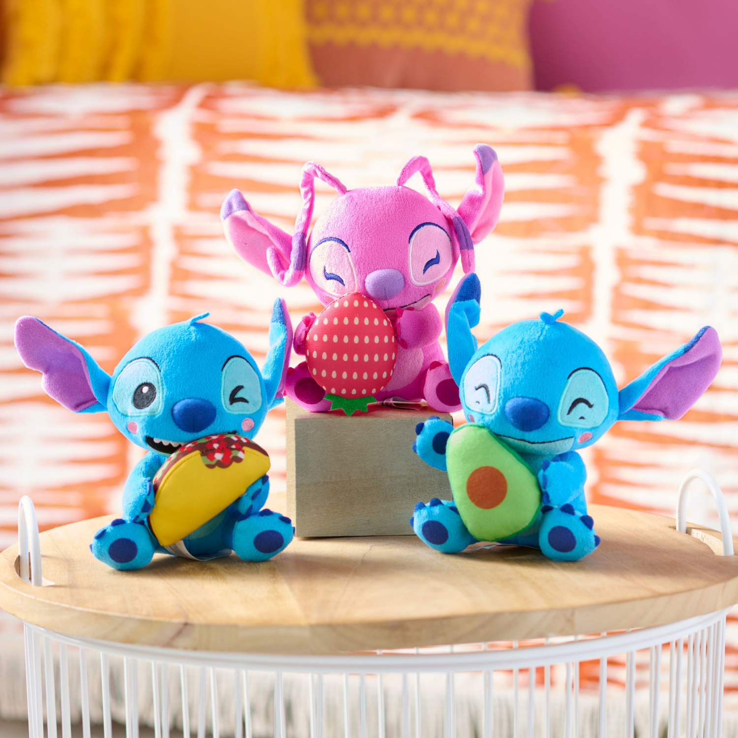 slide 3 of 3, That's So Stitch Small Plush Assortment, 1 ct