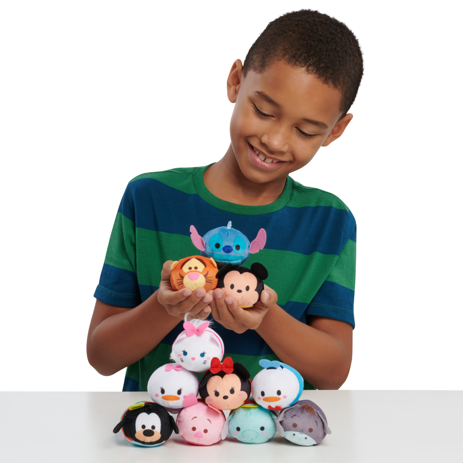 slide 2 of 5, Tsum Tsum Mini Plush, 1 ct