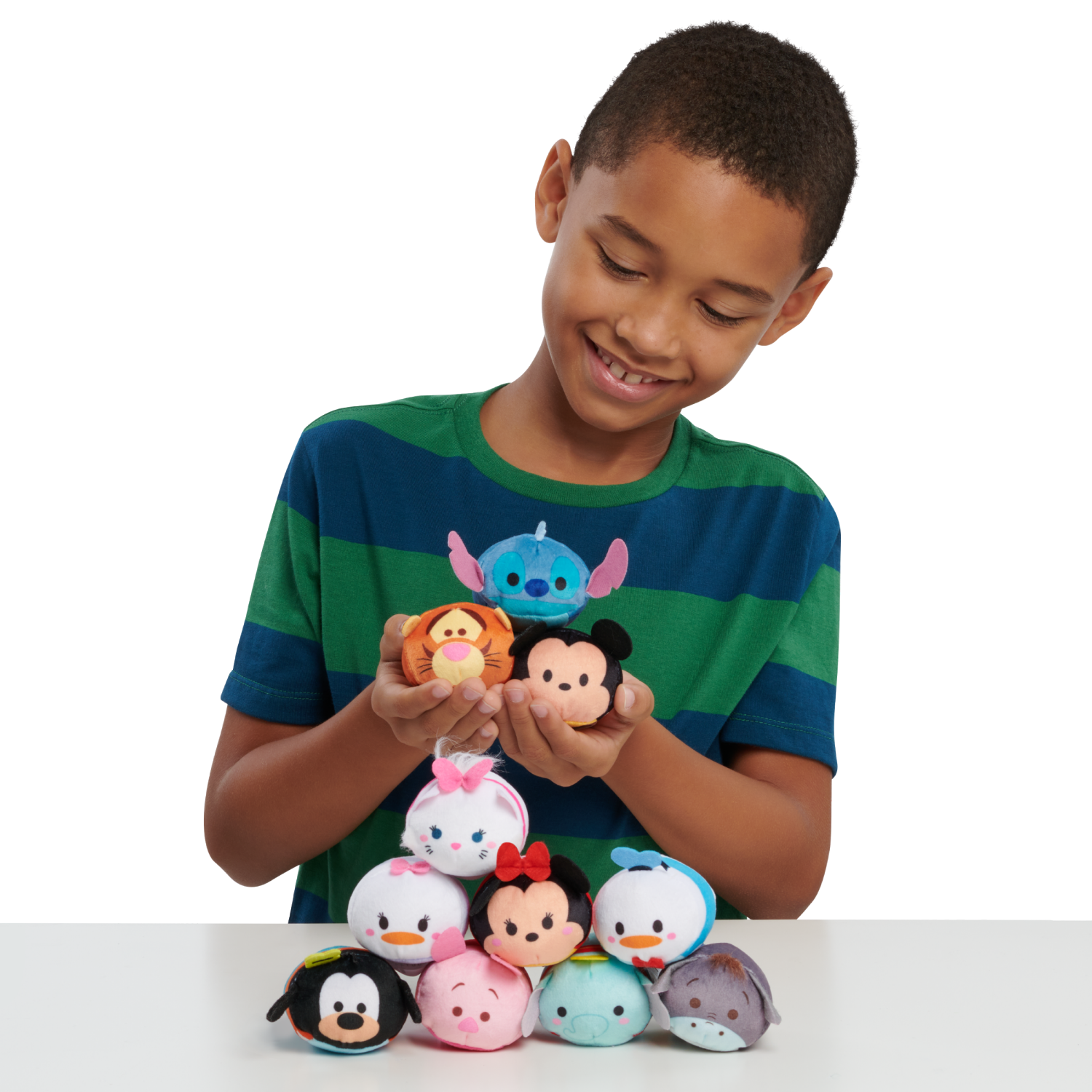 slide 5 of 5, Tsum Tsum Mini Plush, 1 ct