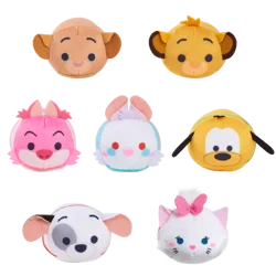 Tsum Tsum Mini Plush