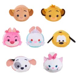 Tsum Tsum Mini Plush