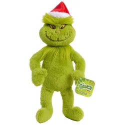 Grinch Plush