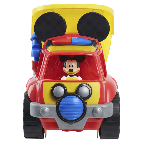 Disney Mickey Mouse Wacky Wheeler Dump Truck 1 ct Shipt