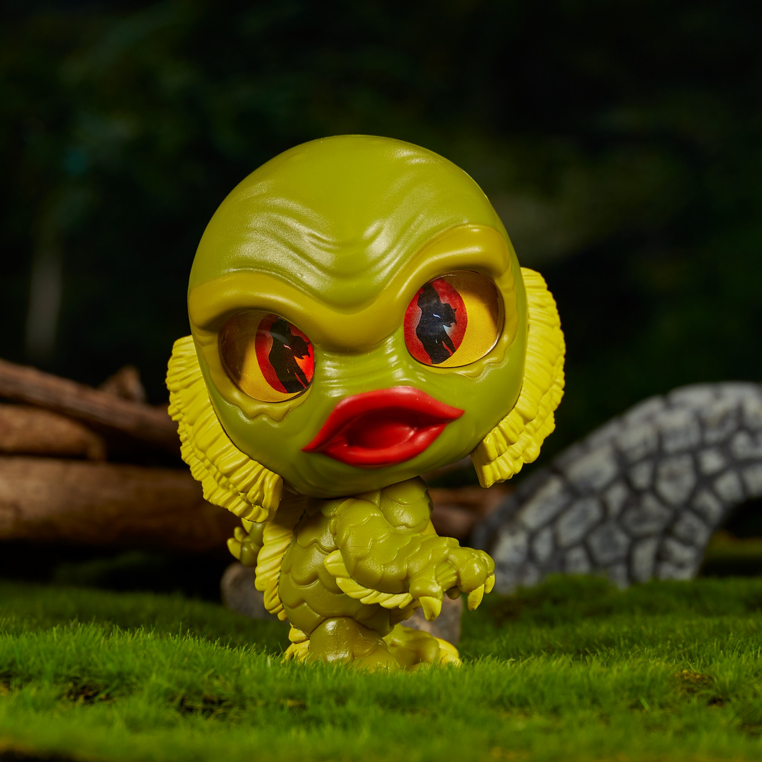 slide 2 of 3, Tiny Nightmares Figure Blind Box Series 1, 1 ct