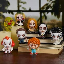 Tiny Nightmares Figure Blind Box Series 1
