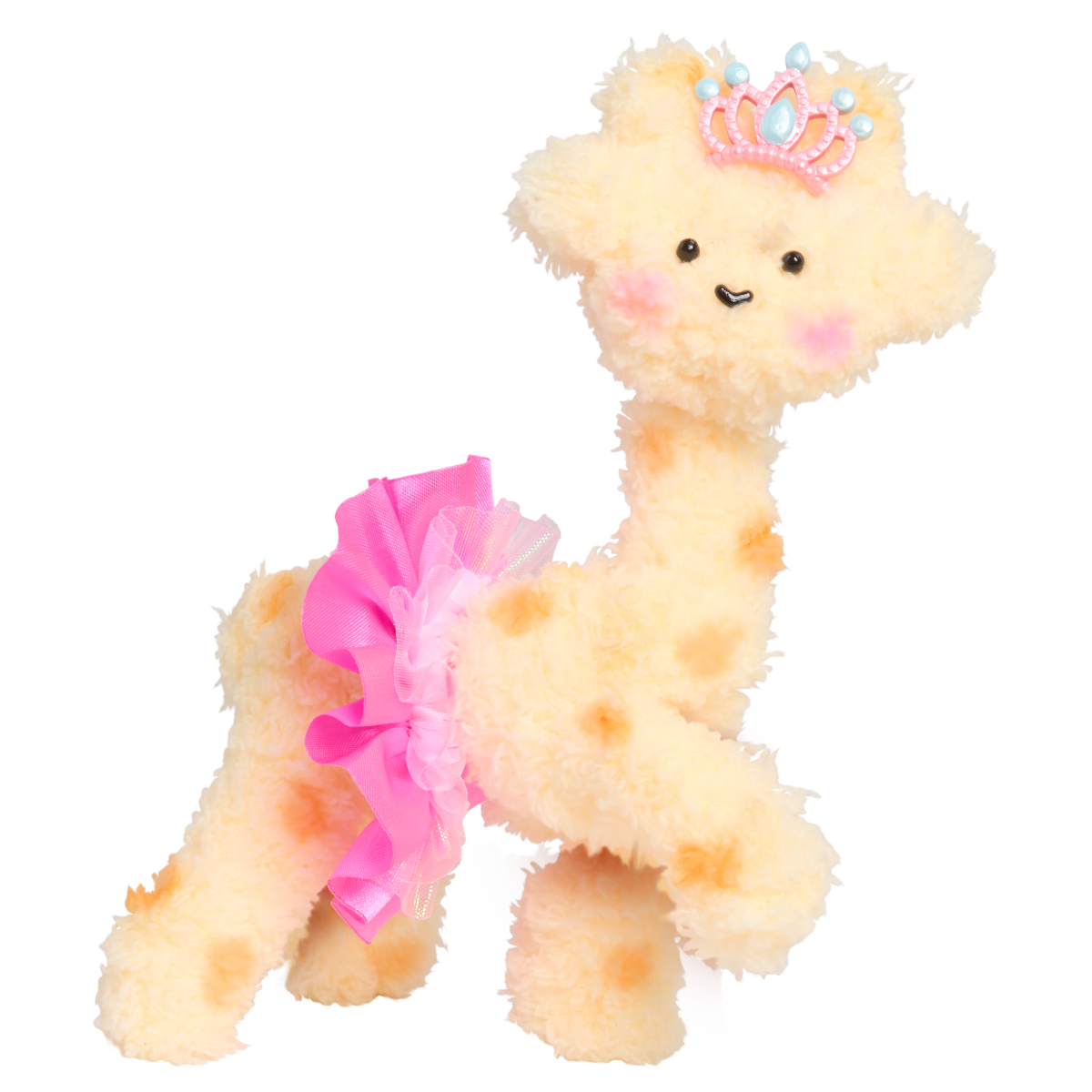 slide 4 of 5, Just Play Knotz Animal Series 1, Styles May Vary, 1 ct