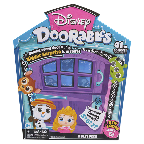 Disney Doorables Mini Peek Series 10 1 ct