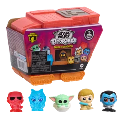Disney Doorables Disney Doorable Squish-A-Verse Set - 5pk