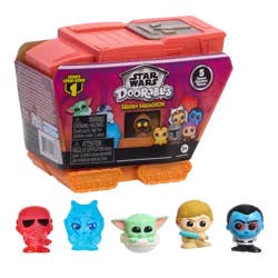 Disney Doorables Disney Doorable Squish-A-Verse Set - 5pk