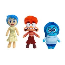 Disney and Pixar Inside Out 2 Talk It Out Small Talking Plush Assortment
