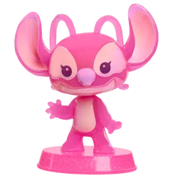 Disney Stitch Large Collectible Angel Figure, 5 Inch Figure, Collectible Figures, Alien