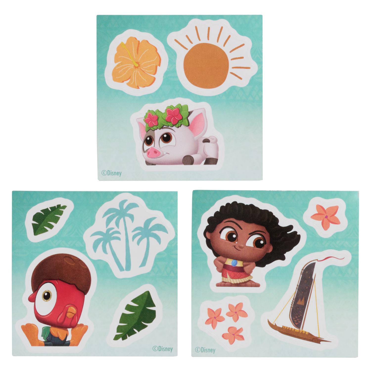 slide 4 of 4, Disney Doorables Moana 2 Movie Blind Capsule, Collectible 1.5-inch mini toy figures, Mini Size