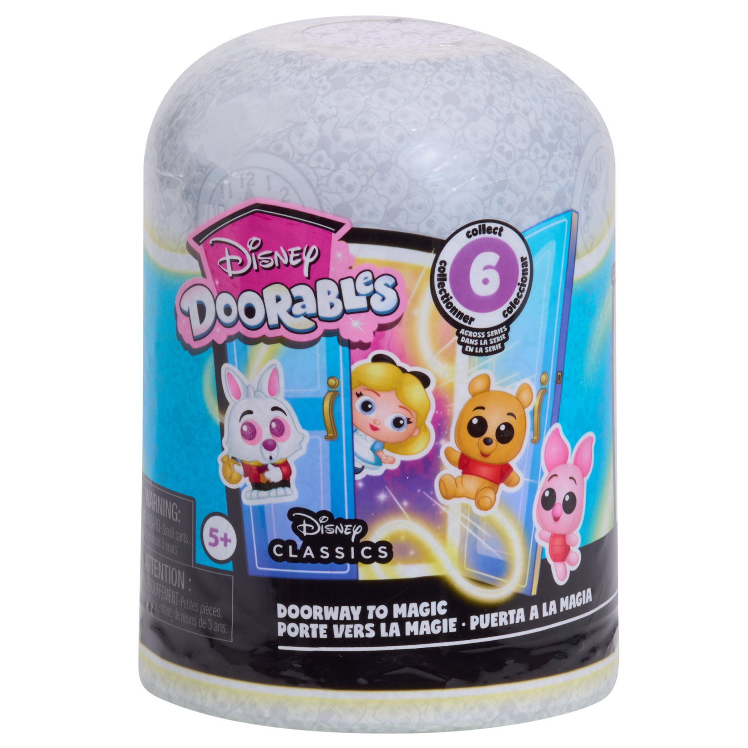 slide 1 of 1, Disney Doorables Doorway to Magic, 1 ct