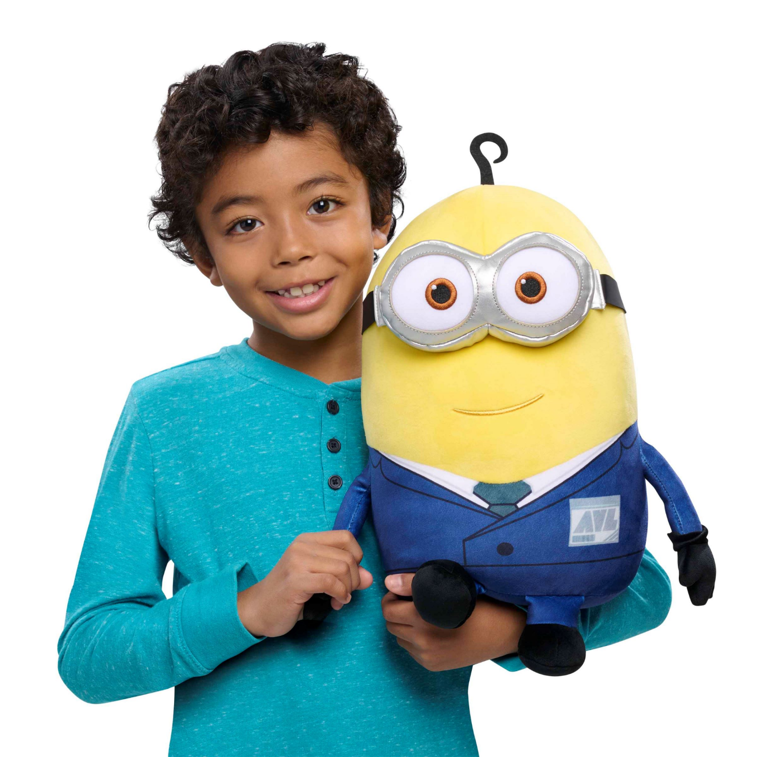 slide 2 of 2, Illumination Minions Despicable Me 4 Comfort Plush Gus, 1 ct