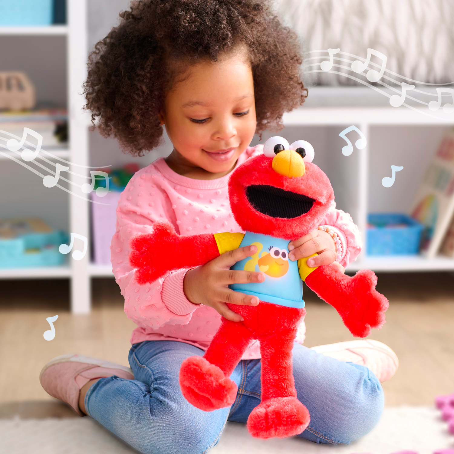 slide 2 of 4, Sesame Street Sing Along Elmo, 1 ct