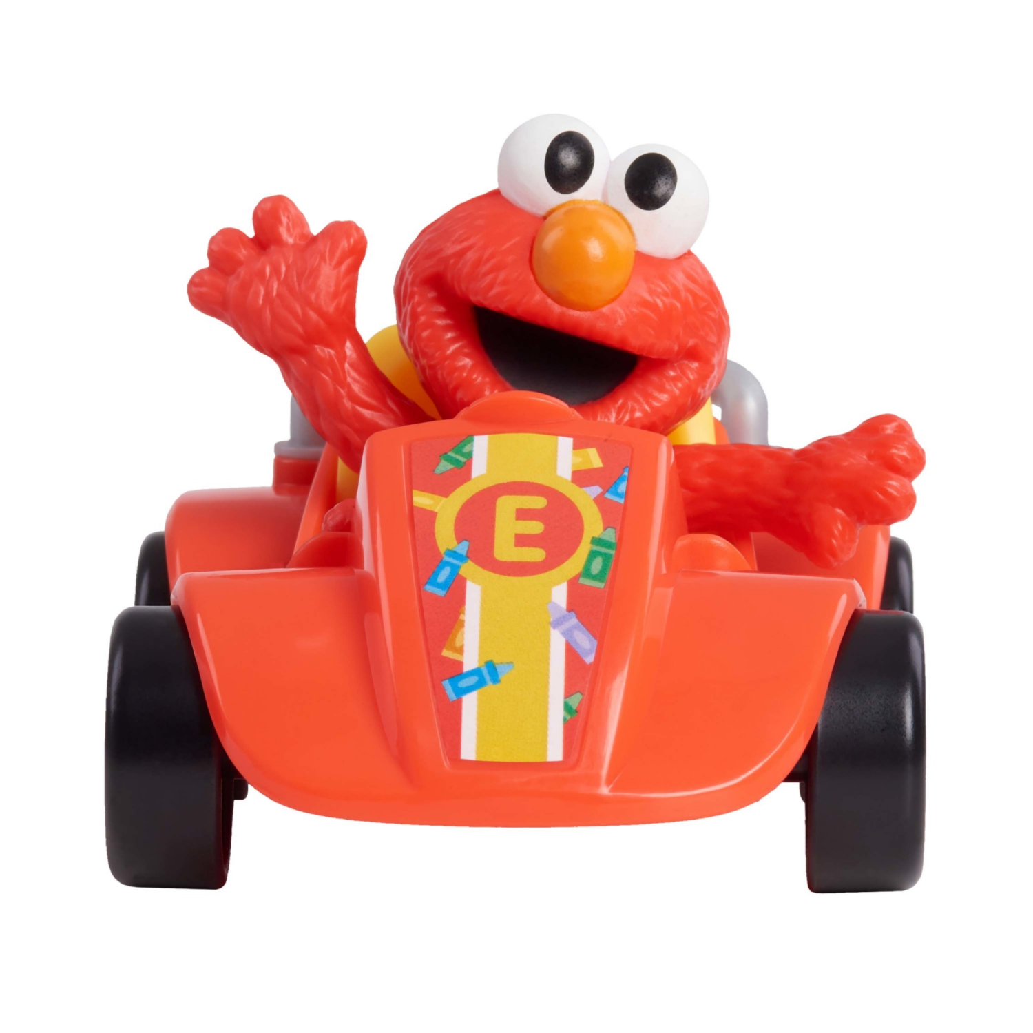 slide 2 of 3, Sesame Street Sesame Karts, 1 ct