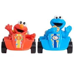 Sesame Street Sesame Karts