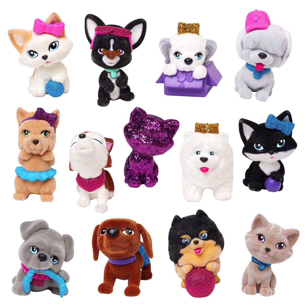 slide 3 of 3, Barbie Pets Blind Bag Figures, 1 ct