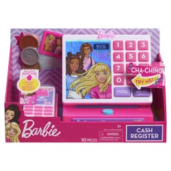 Barbie Cash Register