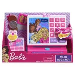 Barbie Cash Register