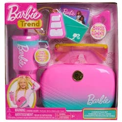 Barbie Trend Fashion Bag Set