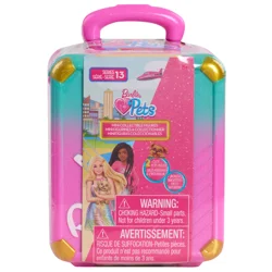 Barbie Pet Mini Collectible Figures