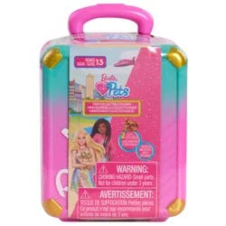Barbie Pet Mini Collectible Figures
