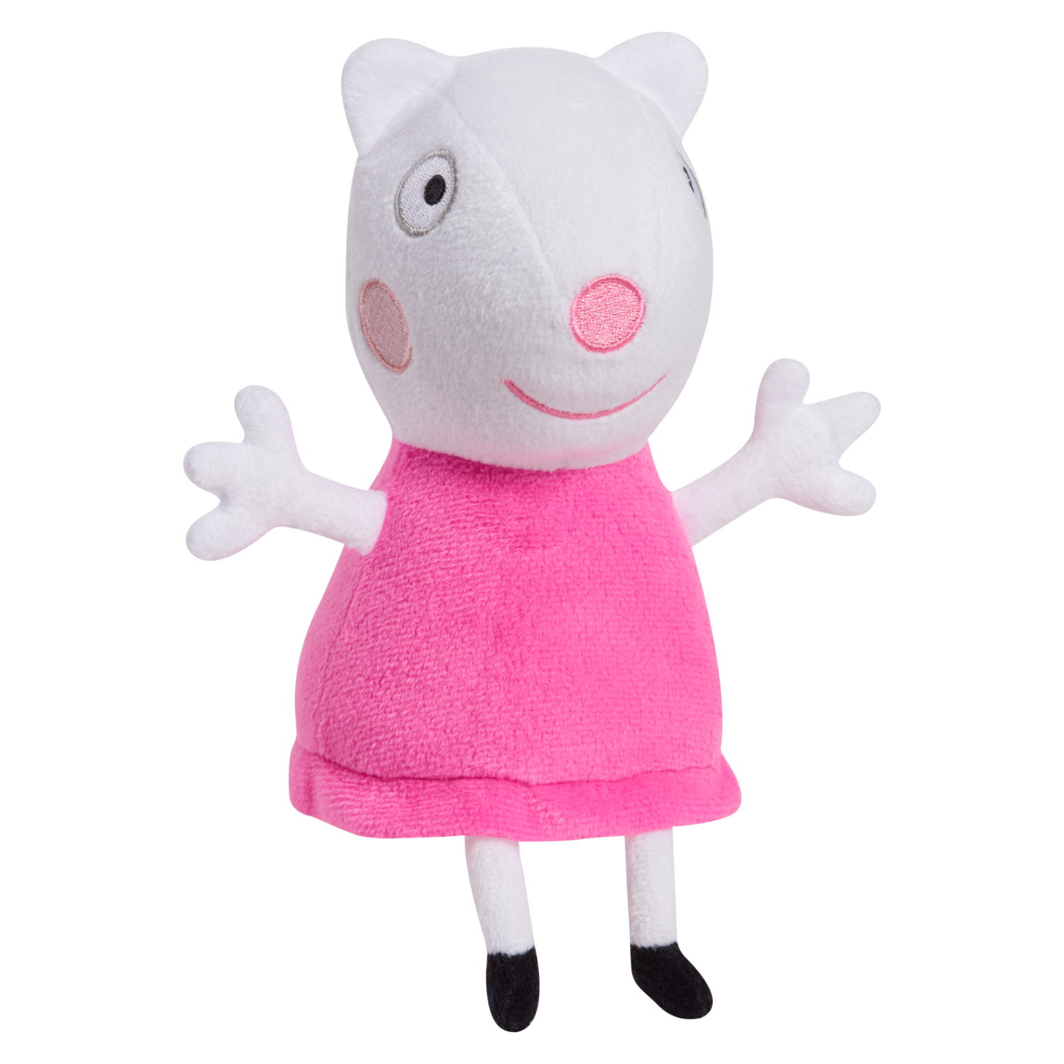 slide 2 of 5, Peppa Pig Bean Plush, 1 ct