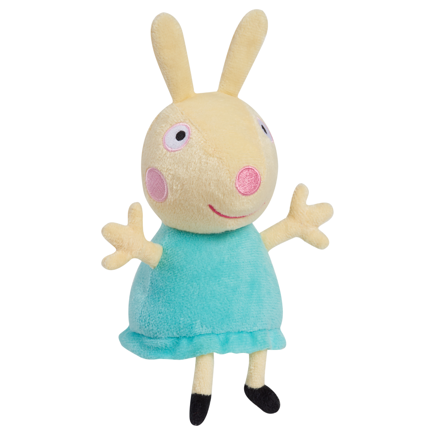 slide 5 of 5, Peppa Pig Bean Plush, 1 ct