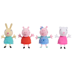 Peppa Pig Bean Plush