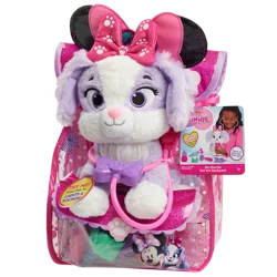 Disney Minnie On-the-Go Pet Vet Backpack