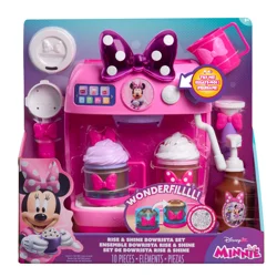 Minnie Mouse Barista Kitchens Toy Set - 8pk