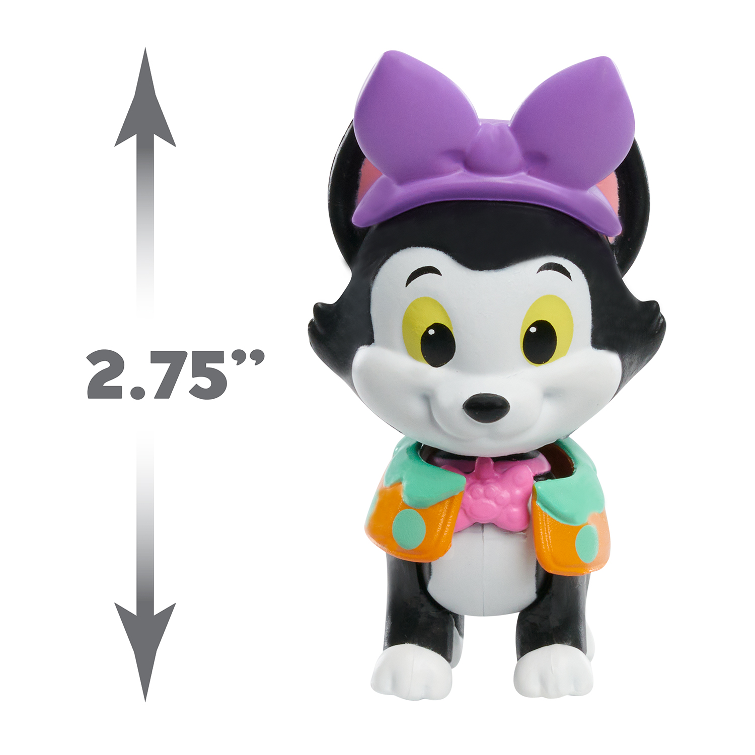 slide 2 of 5, Minnie Mouse Polka Dot Pets, 1 ct