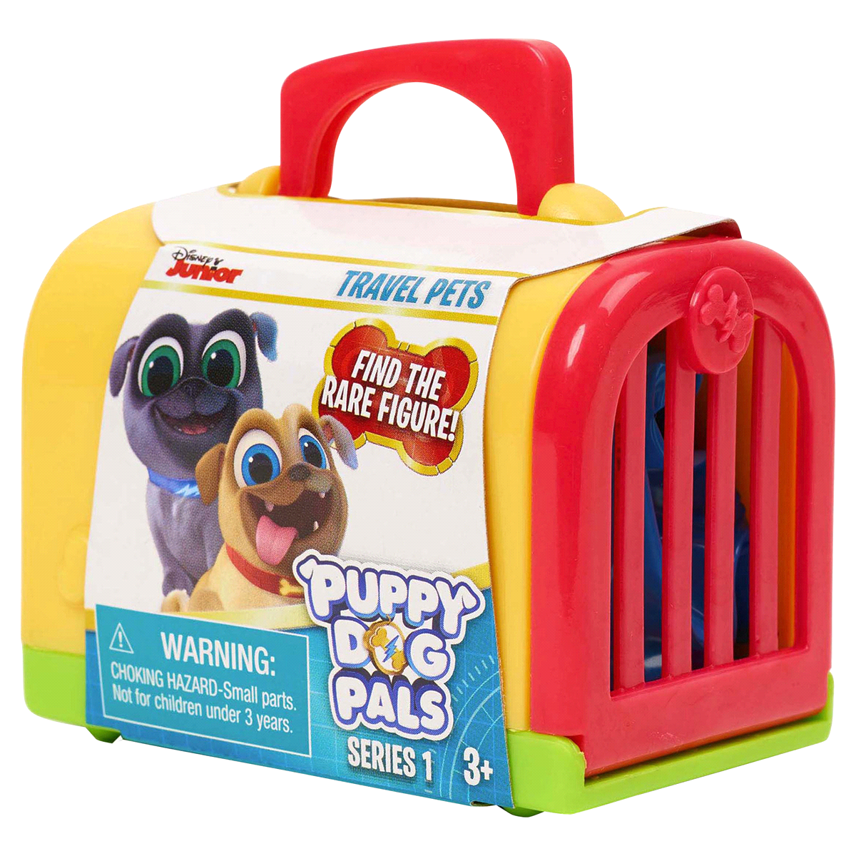 slide 3 of 3, Puppy Dog Pals Travel Pets - Assorted Items, 1 ct