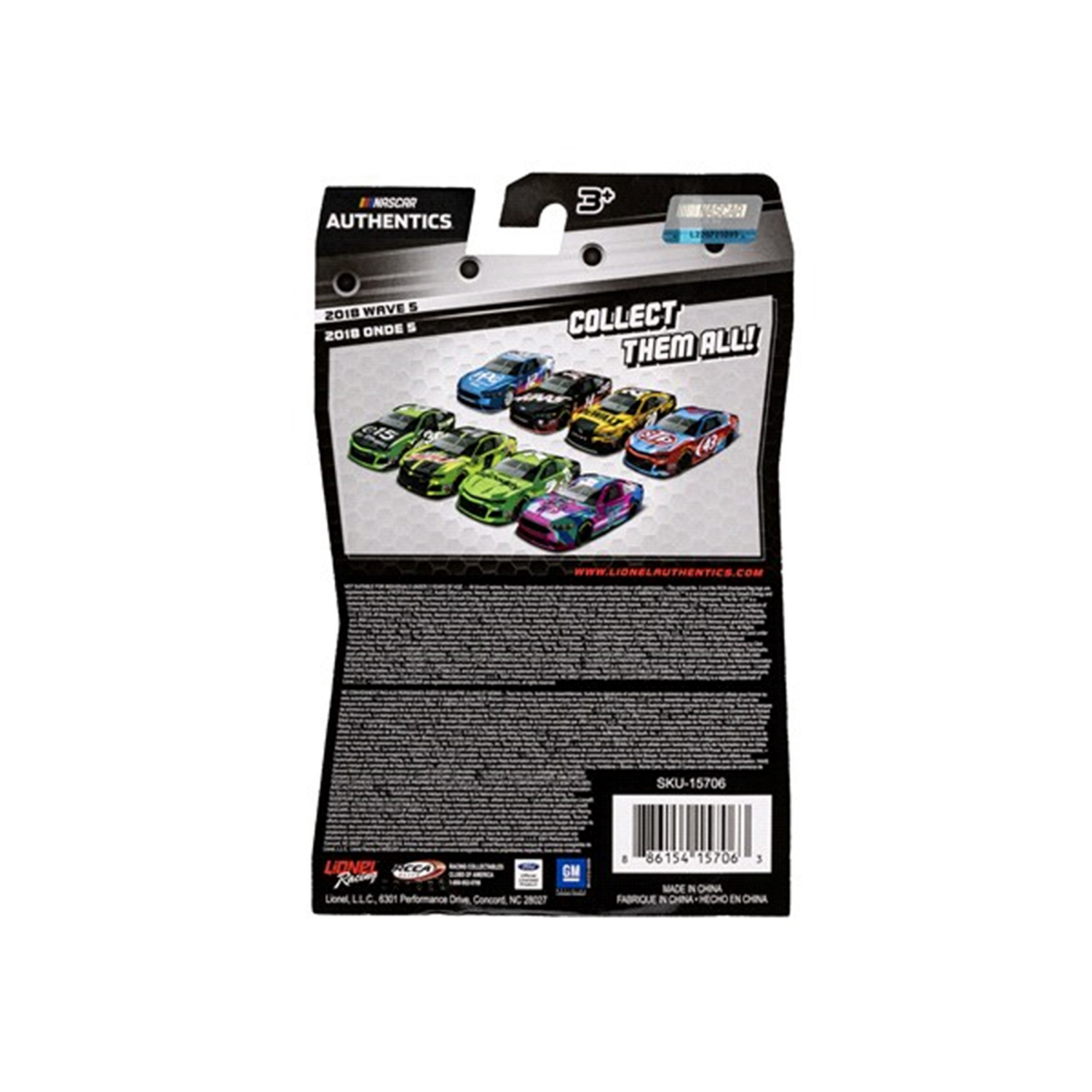 slide 2 of 8, Nascar Toy 1 ea, 1 ct