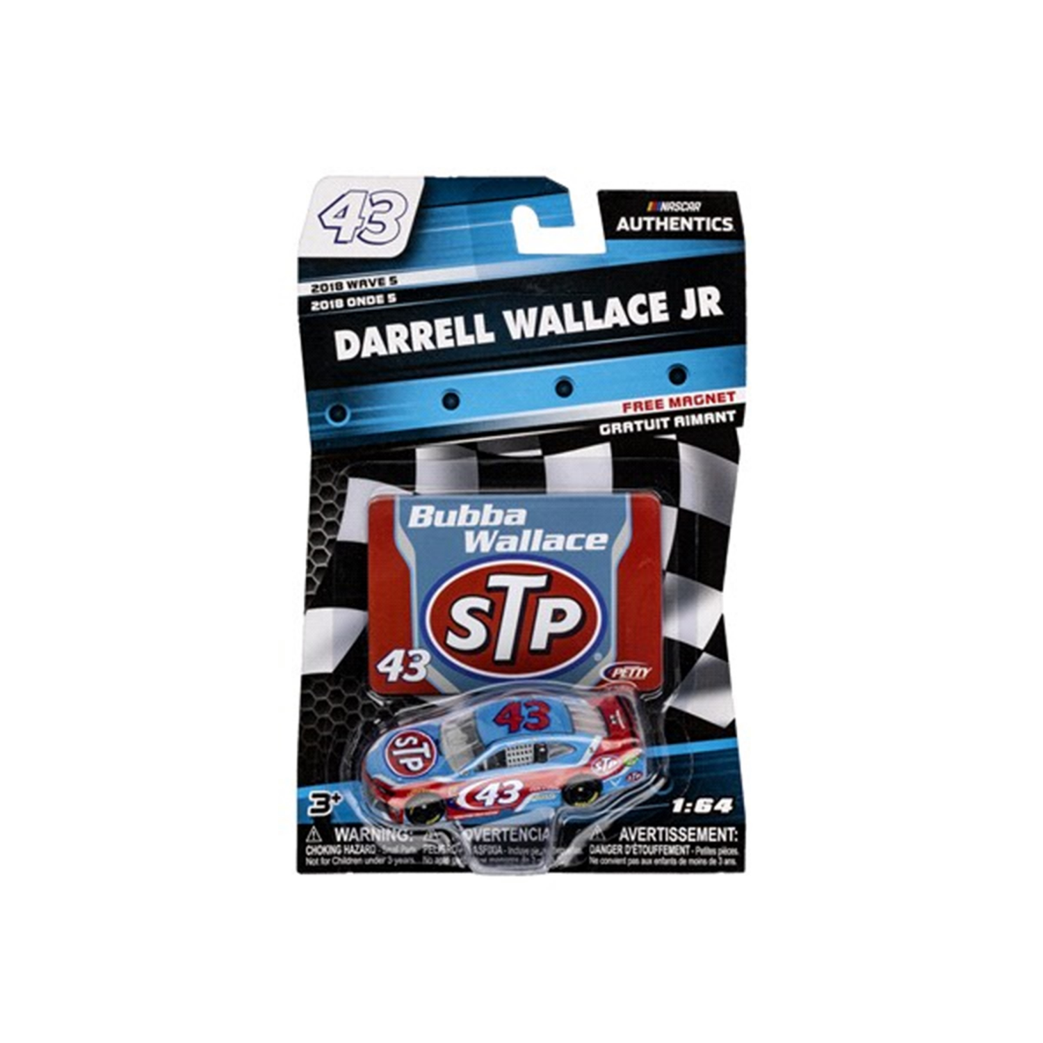 slide 4 of 8, Nascar Toy 1 ea, 1 ct