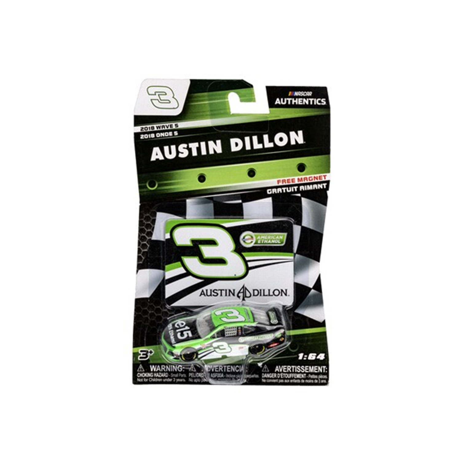 slide 5 of 8, Nascar Toy 1 ea, 1 ct