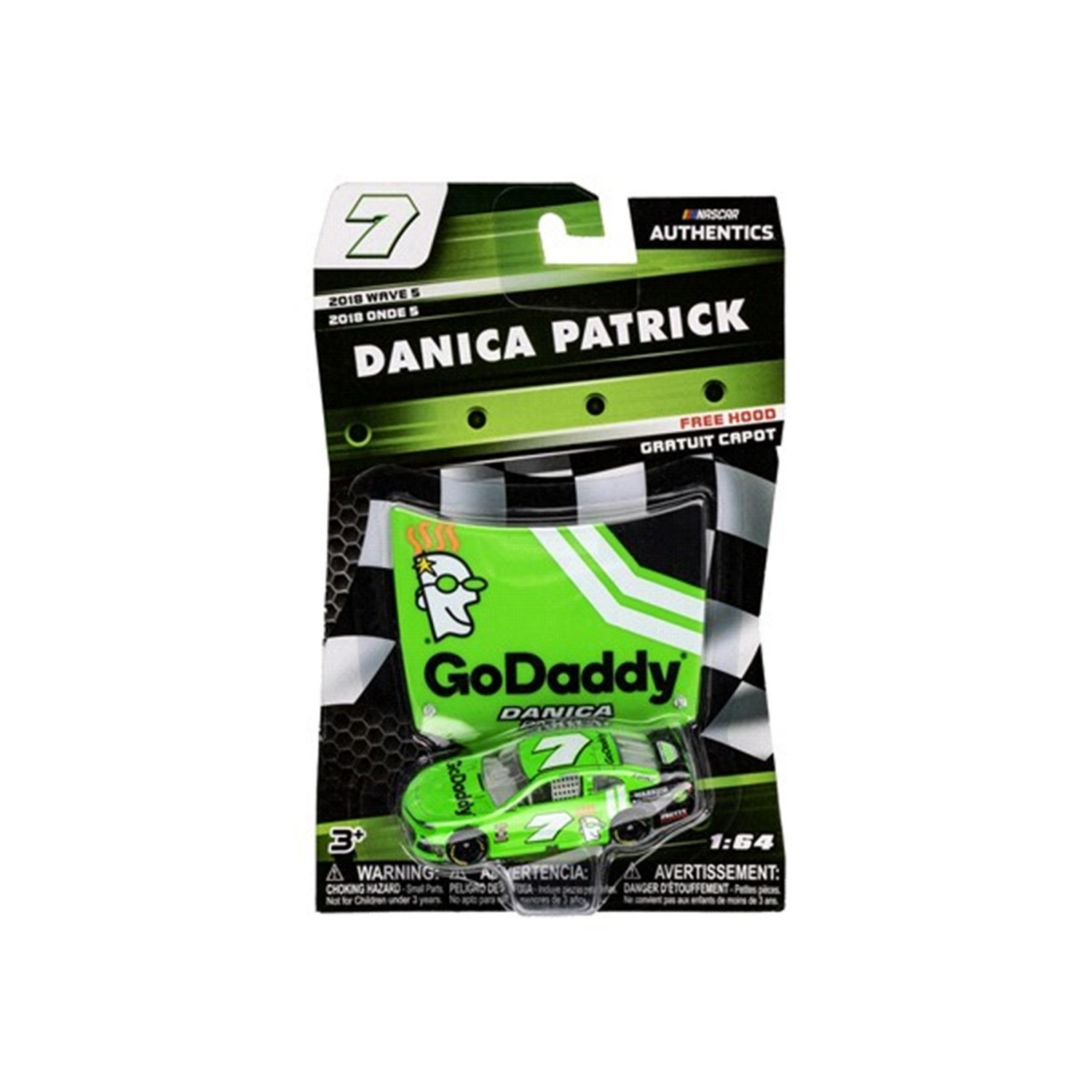 slide 6 of 8, Nascar Toy 1 ea, 1 ct