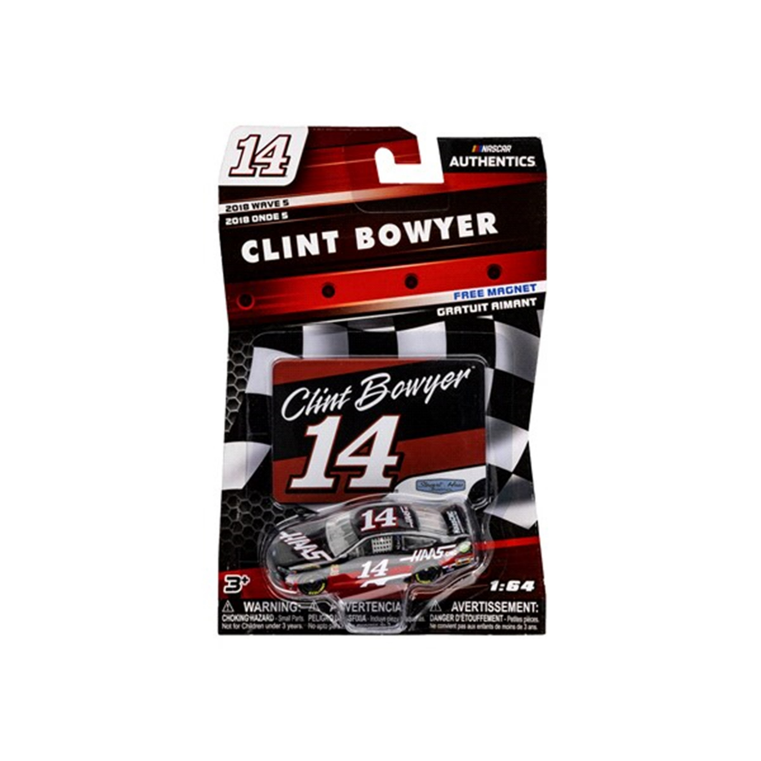 slide 8 of 8, Nascar Toy 1 ea, 1 ct