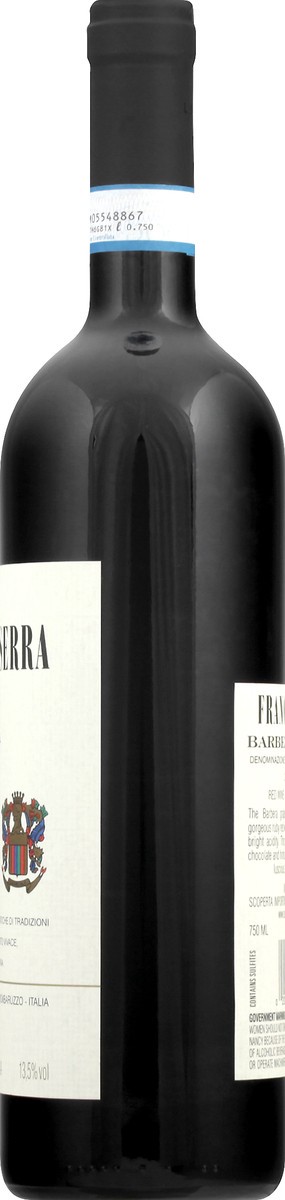 slide 2 of 9, Franco Serra Red Wine 705 ml, 705 ml