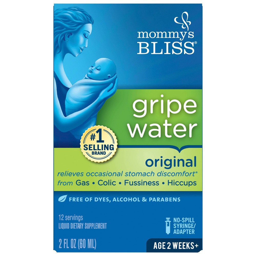 slide 6 of 6, Mommy's Bliss Gripe Water 2 oz, 2 oz