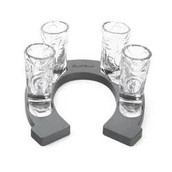 Final Touch Horseshoe Tray & Boots Shots