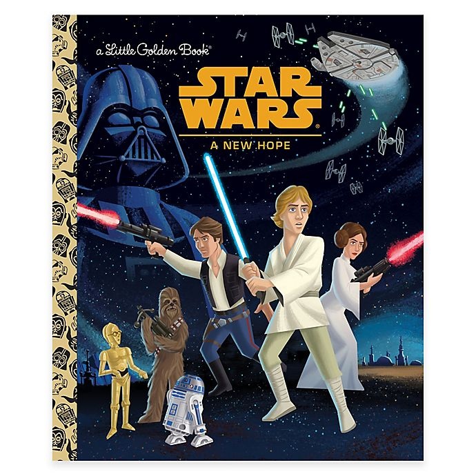 slide 1 of 1, Random House Hudson Books - Star Wars A New Hope, 1 ct