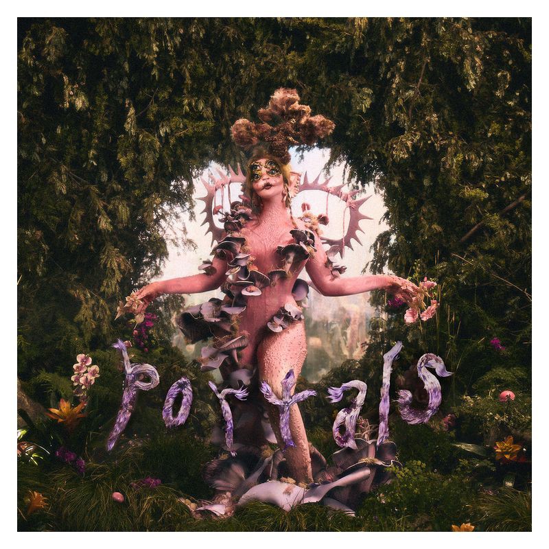 slide 1 of 1, WEA Melanie Martinez - Portals (CD), 1 ct