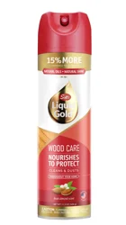Scott's Liquid Gold Fresh Almond Scent Wood Care 11.5 oz