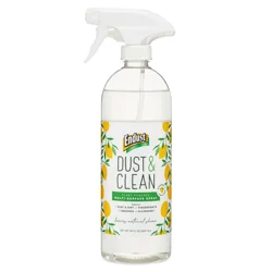 Endust Dust &amp; Clean Plant-Based Lemon Scent Multi-Surface Spray 28 oz