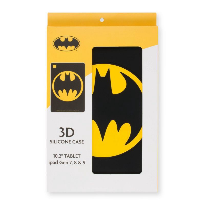 slide 2 of 2, Komar Kids Batman Apple iPad (7th/8th/9th generation) Case, 1 ct