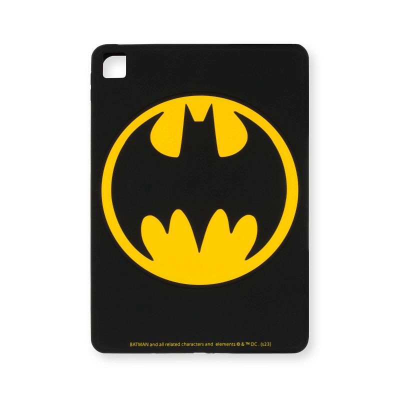 slide 1 of 2, Komar Kids Batman Apple iPad (7th/8th/9th generation) Case, 1 ct