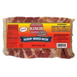 King Cotton Thick Sliced Bacon